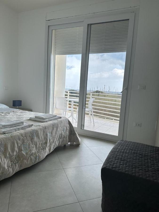 Salee-Nto Bed & Breakfast Torre Pali Bagian luar foto