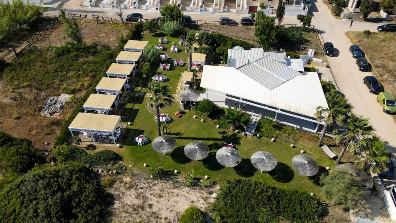 Salee-Nto Bed & Breakfast Torre Pali Bagian luar foto
