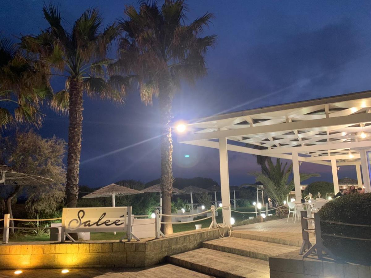 Salee-Nto Bed & Breakfast Torre Pali Bagian luar foto